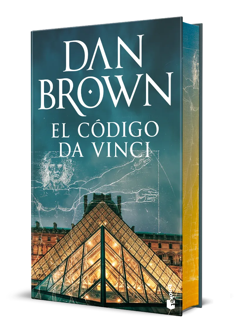 EL CÓDIGO DA VINCI -BOLSILLO CON CANTOS DECORADOS-