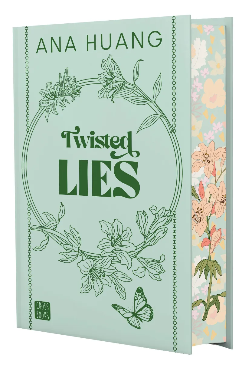 TWISTED 4: TWISTED LIES -EDICIÓN ESPECIAL-