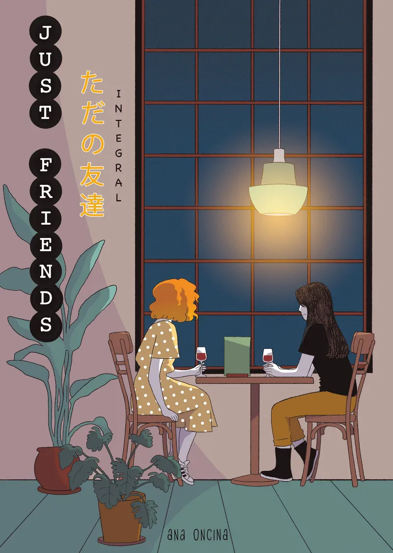 JUST FRIENDS (INTEGRAL)