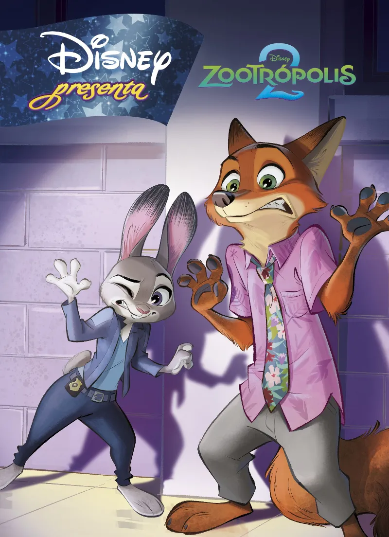 ZOOTRÓPOLIS 2. DISNEY PRESENTA