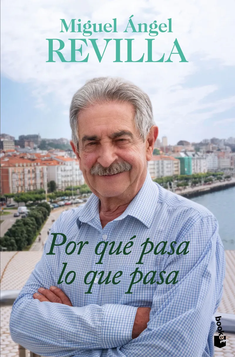 POR QUÉ PASA LO QUE PASA