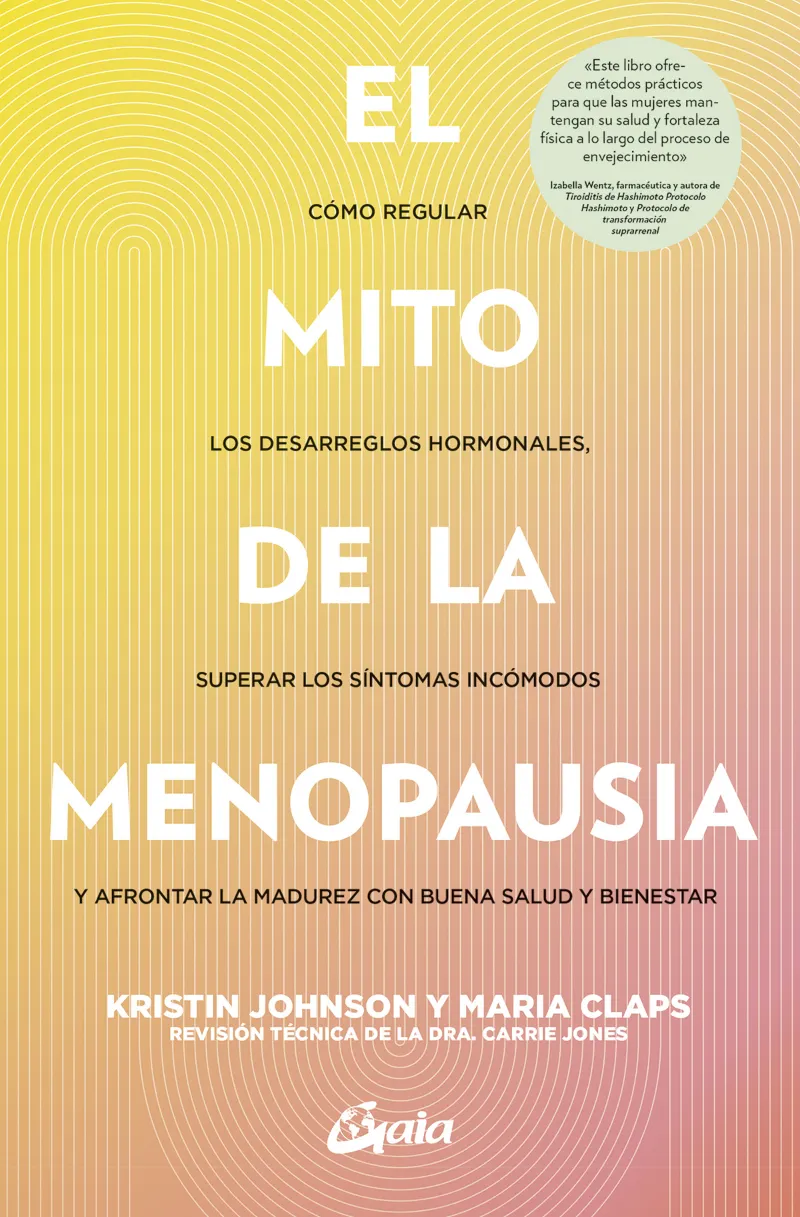 EL MITO DE LA MENOPAUSIA