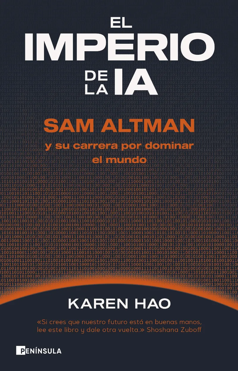 EL IMPERIO DE LA IA