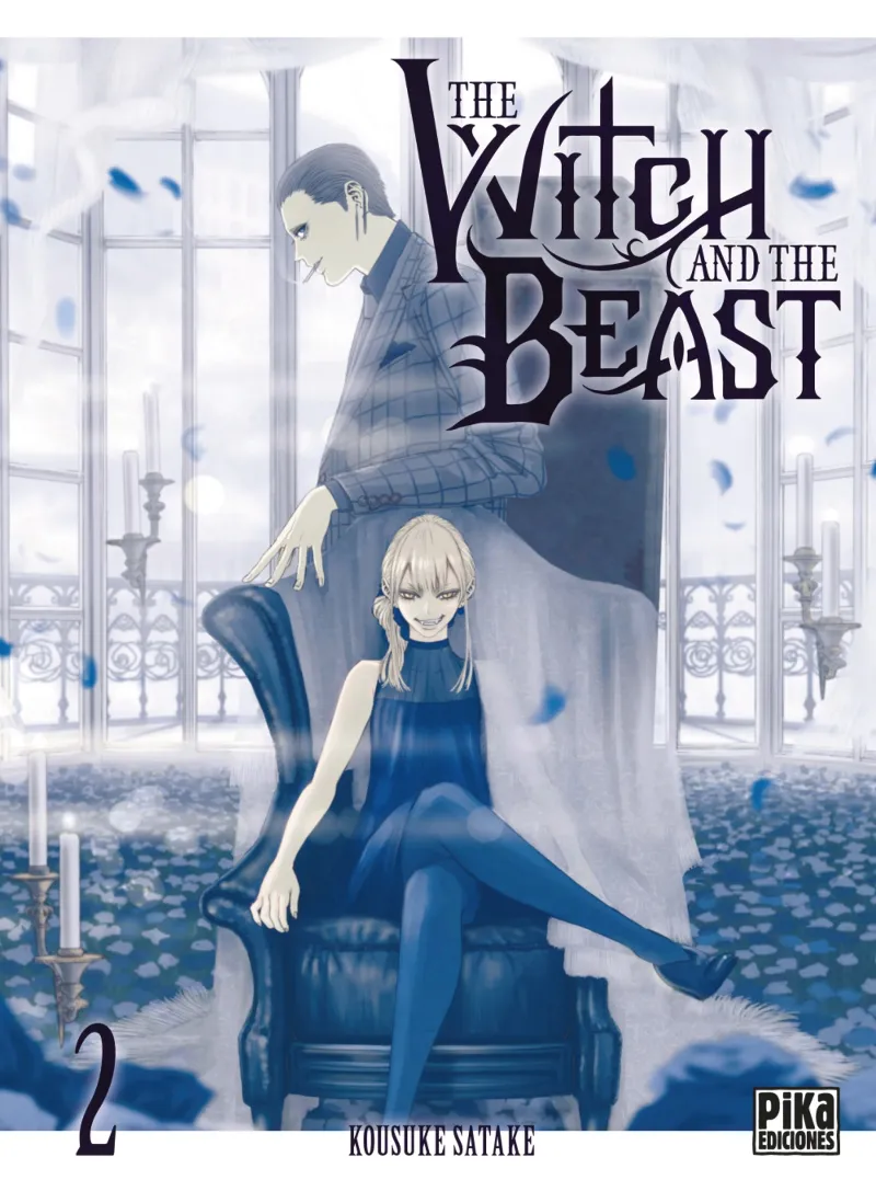 THE WITCH AND THE BEAST 2