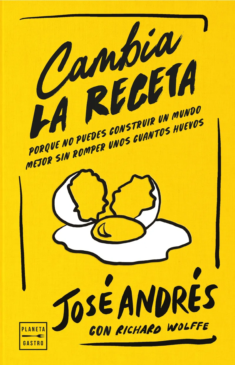 CAMBIA LA RECETA