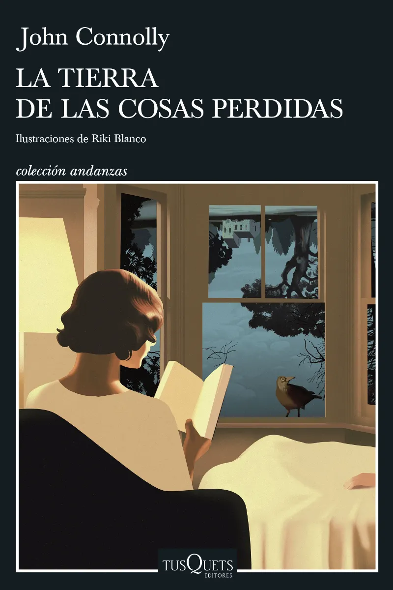 LA TIERRA DE LAS COSAS PERDIDAS