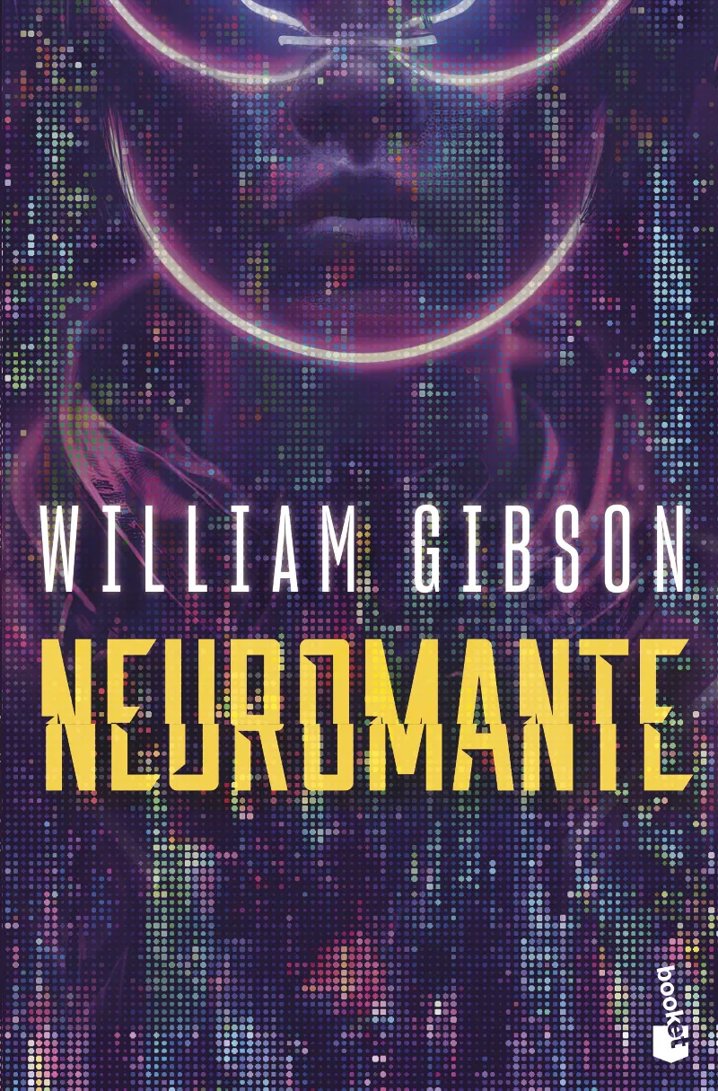 NEUROMANTE -BOLSILLO-