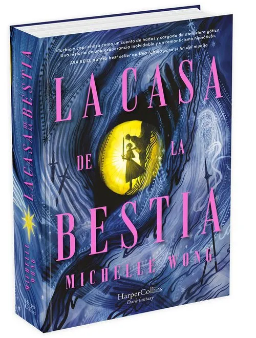 LA CASA DE LA BESTIA