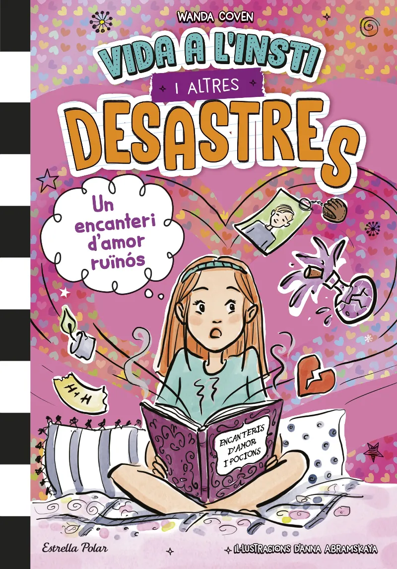 VIDA A L'INSTI I ALTRES DESASTRES 2. UN ENCANTERI D'AMOR RUÏNÓS