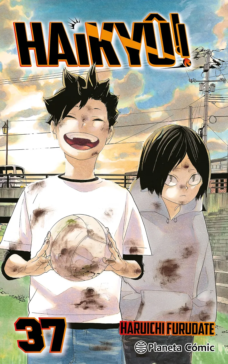 HAIKYU 37
