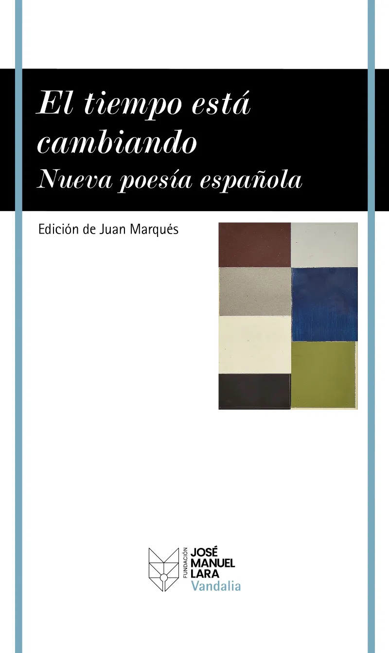EL TIEMPO ESTÁ CAMBIANDO