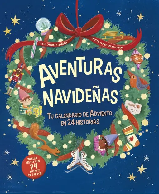 AVENTURAS NAVIDEÑAS
