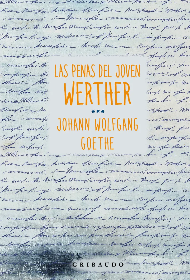 LAS PENAS DEL JOVEN WERTHER