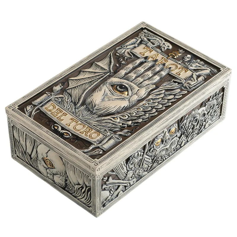 TAROT DEL TORO. EDICIÓN LIMITADA -CAPSA-