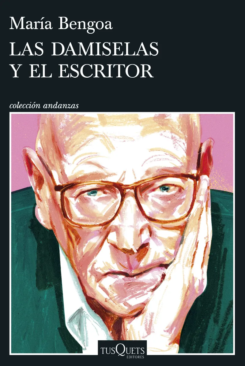 LAS DAMISELAS Y EL ESCRITOR
