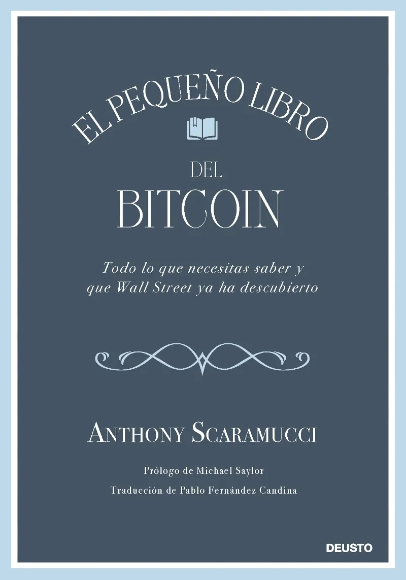 EL PEQUEÑO LIBRO DEL BITCOIN