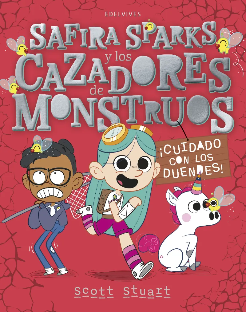 ¡CUIDADO CON LOS DUENDES! + 7AÑOS