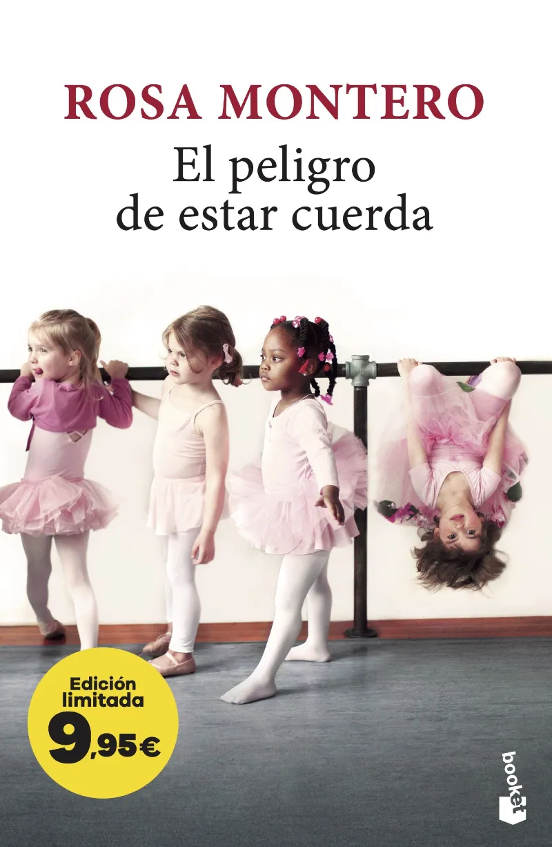 EL PELIGRO DE ESTAR CUERDA -BOLSILLO-