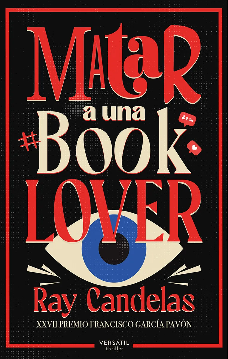 MATAR A UNA BOOKLOVER
