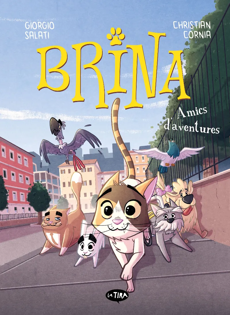 BRINA 2 - AMICS D'AVENTURES