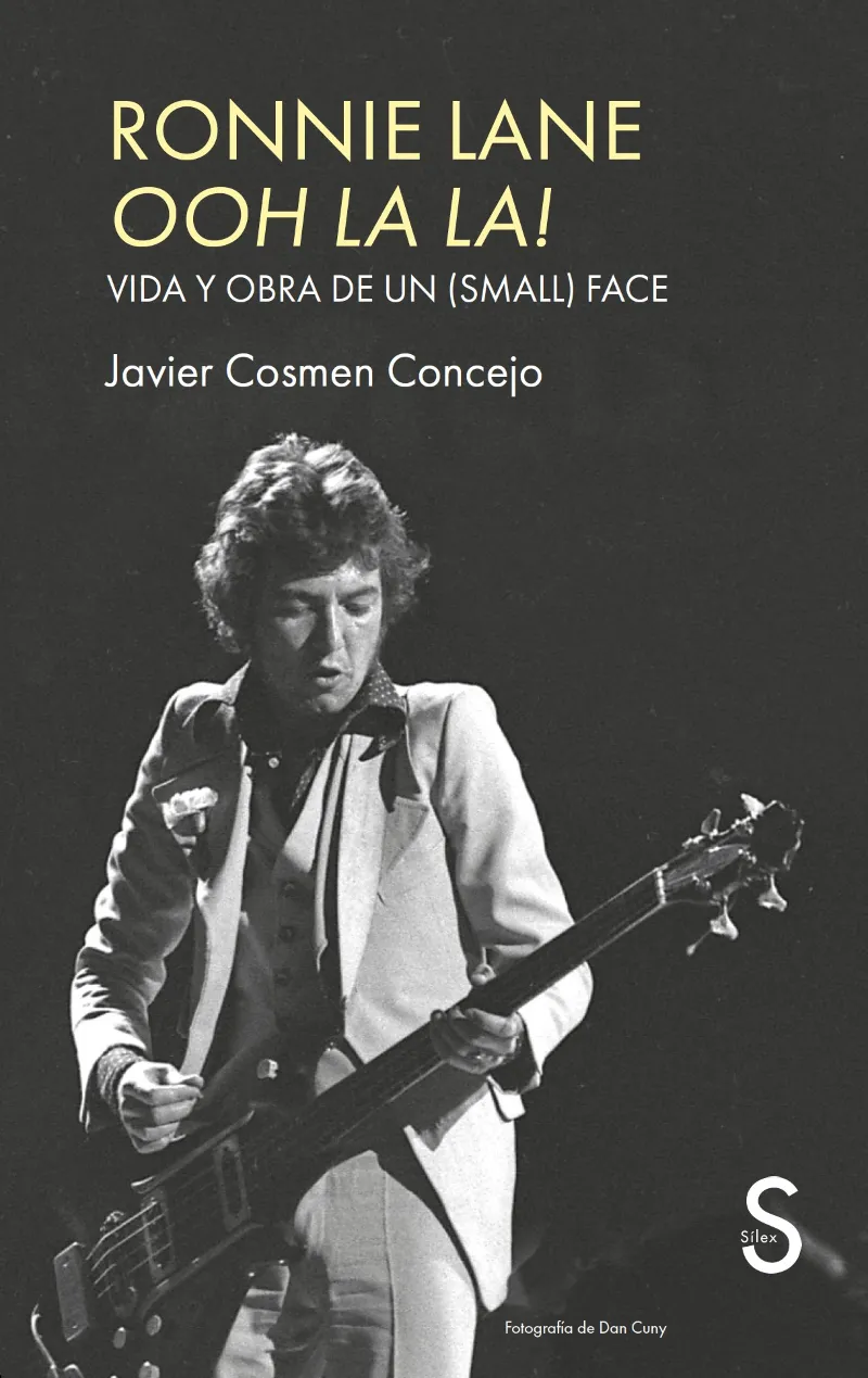 RONNIE LANE. OOH LA LA!