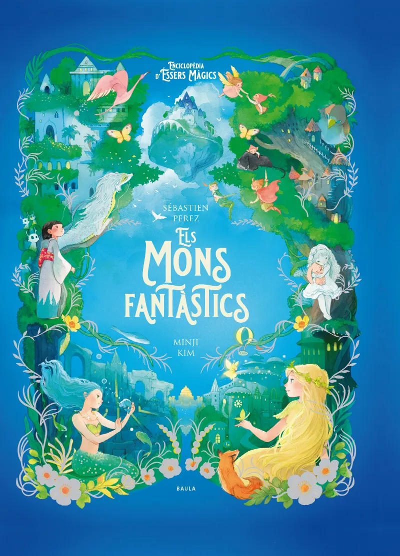 ELS MONS FANTÀTICS