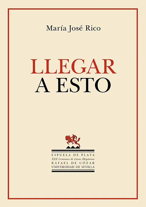 LLEGAR A ESTO