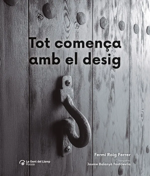 TOT COMENÇA AMB EL DESIG