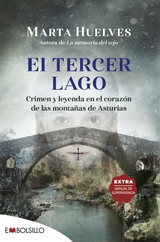 EL TERCER LAGO -BOLSILLO-
