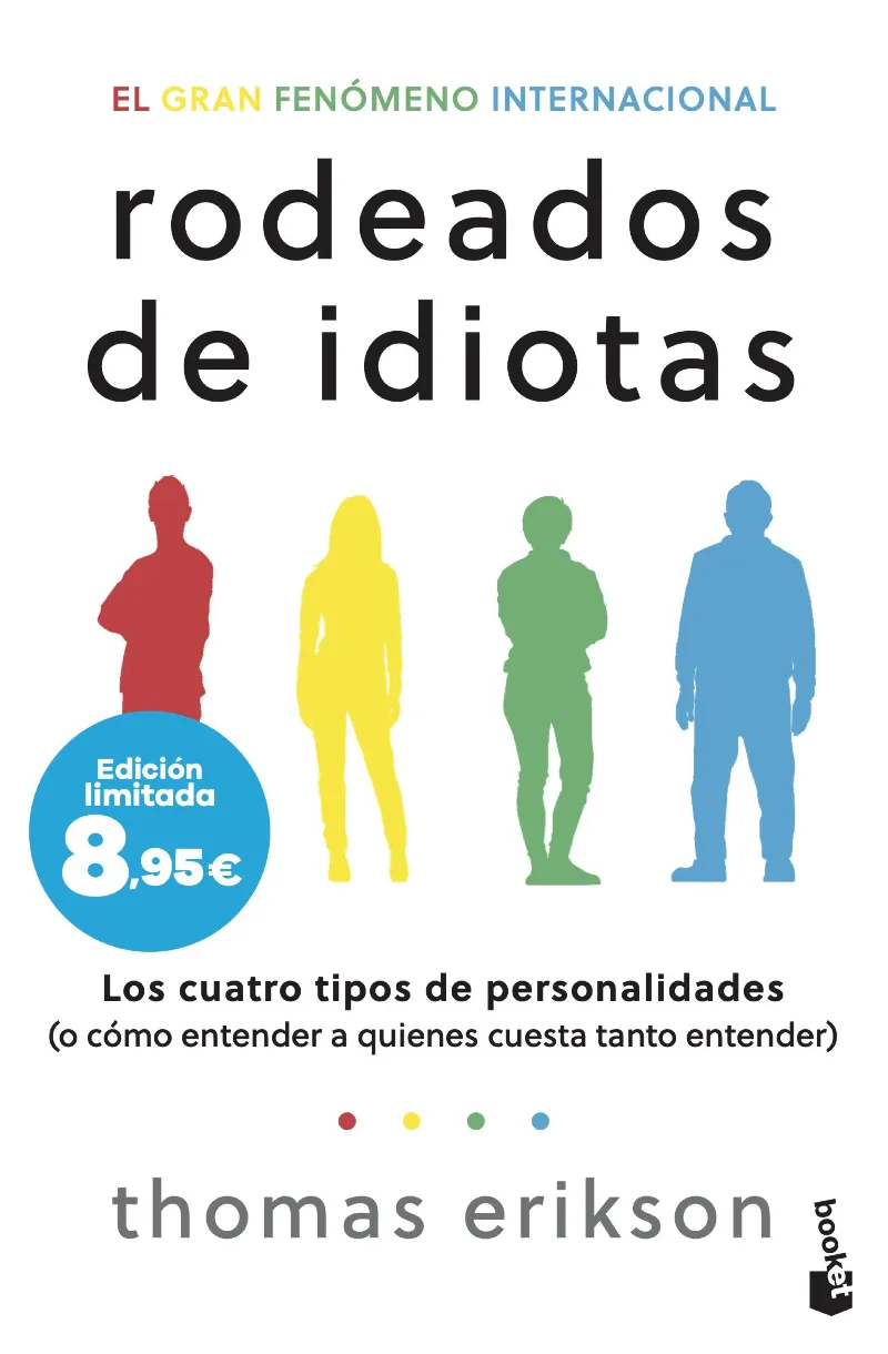 RODEADOS DE IDIOTAS