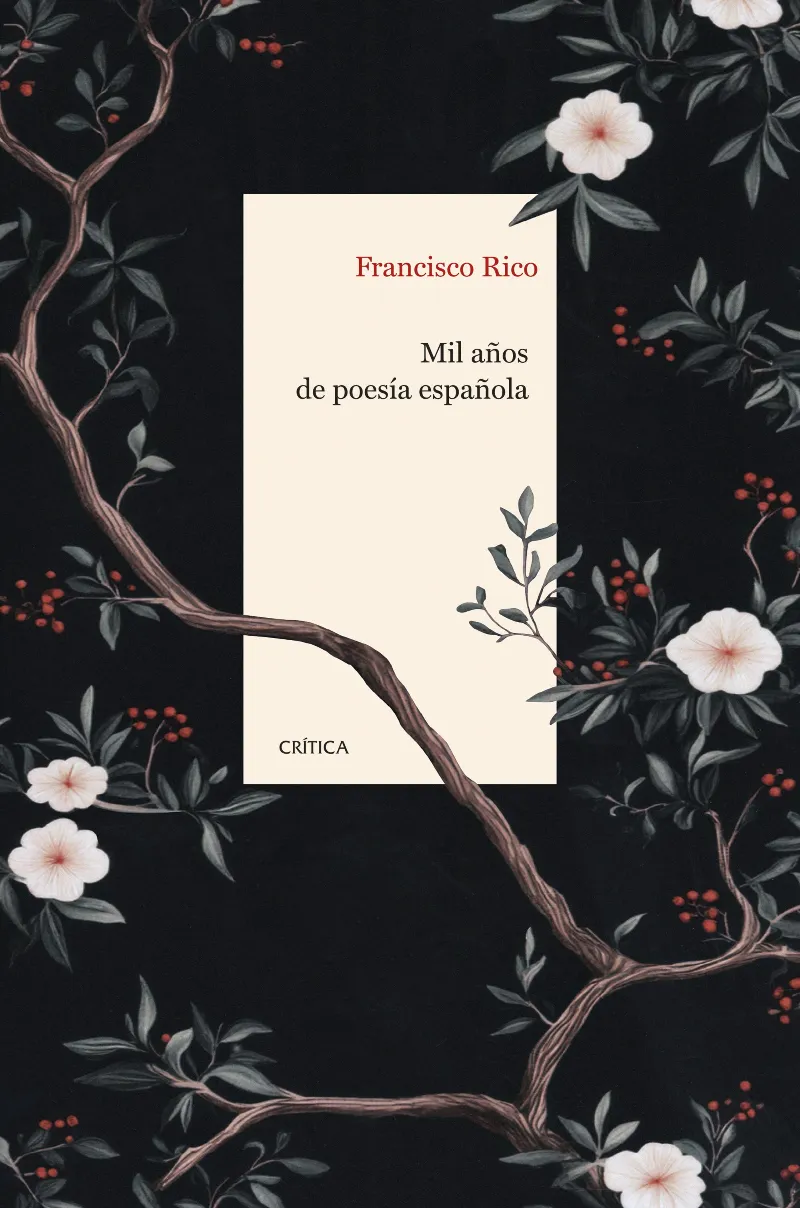 MIL AÑOS DE POESÍA ESPAÑOLA