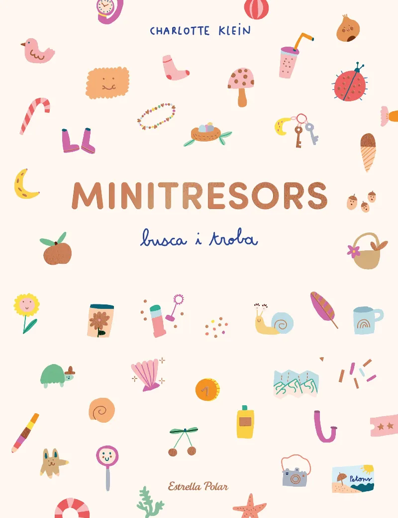 MINITRESORS. BUSCA I TROBA
