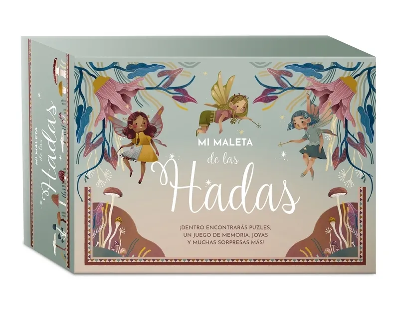 MI MALETA DE LAS HADAS (NE)