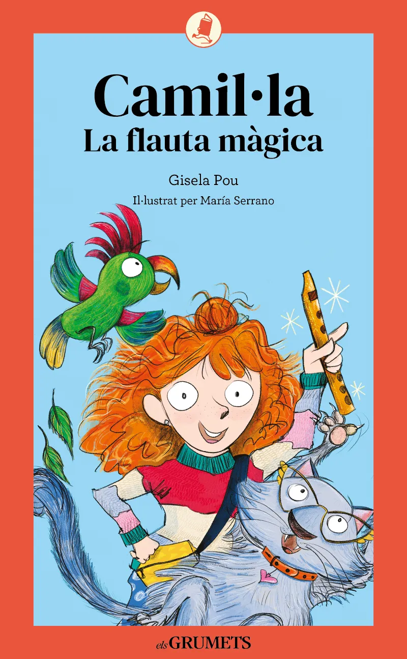 CAMIL·LA-1.LA FLAUTA MÀGICA