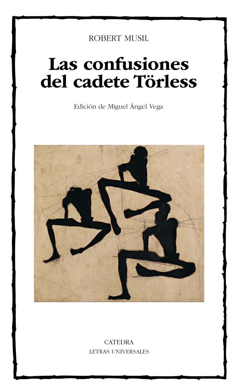 LAS CONFUSIONES DEL CADETE TÖRLESS -BOLSILLO-