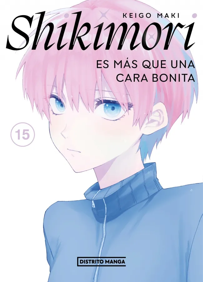 SHIKIMORI ES MÁS QUE UNA CARA BONITA 15