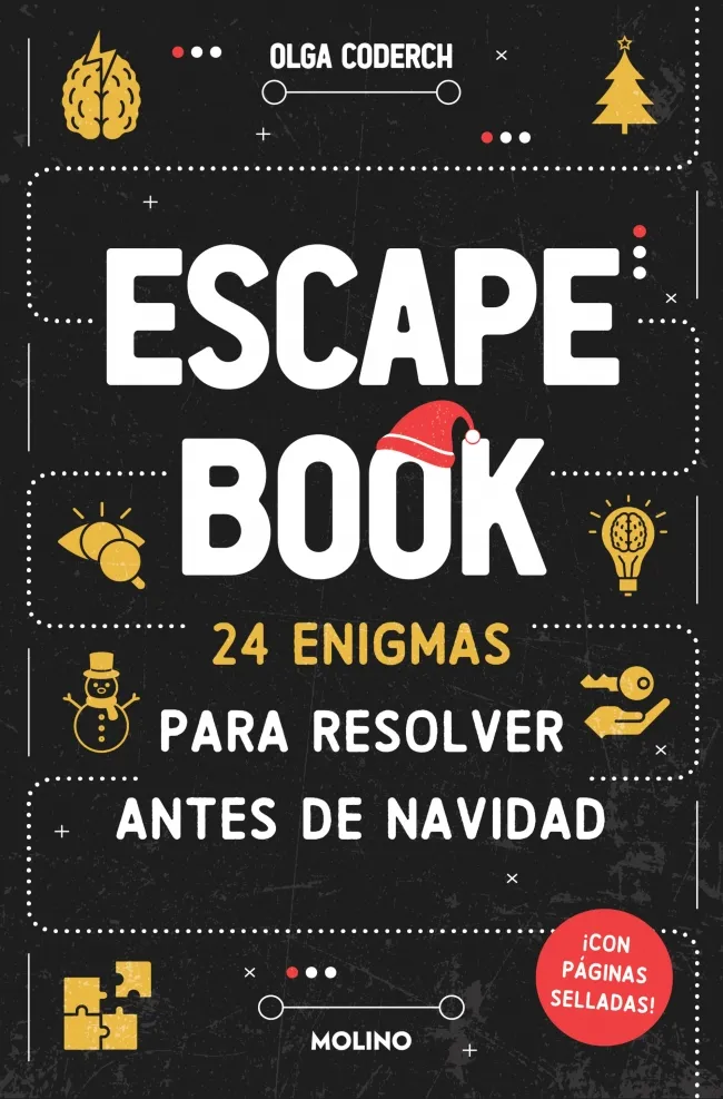 ESCAPE BOOK