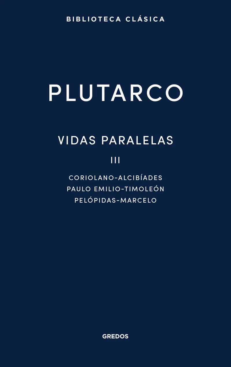 VIDAS PARALELAS III