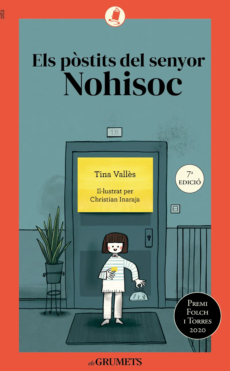 ELS PÒSTITS DEL SENYOR NOHISOC