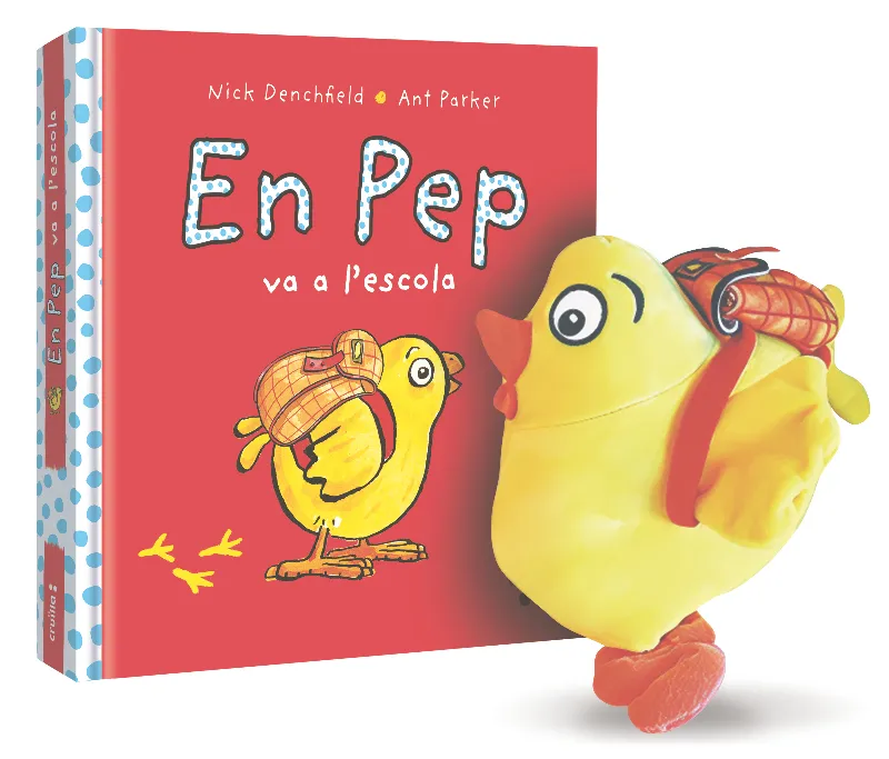 EN PEP VA A L'ESCOLA(+ NINO)
