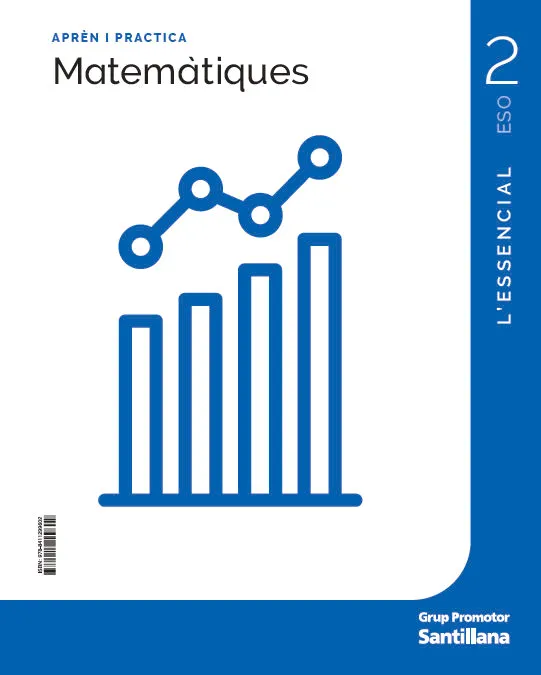 QUADERNO MATEMÀTIQUES 2 ESO CONSTRUINT MONS GRUP PROMOTOR