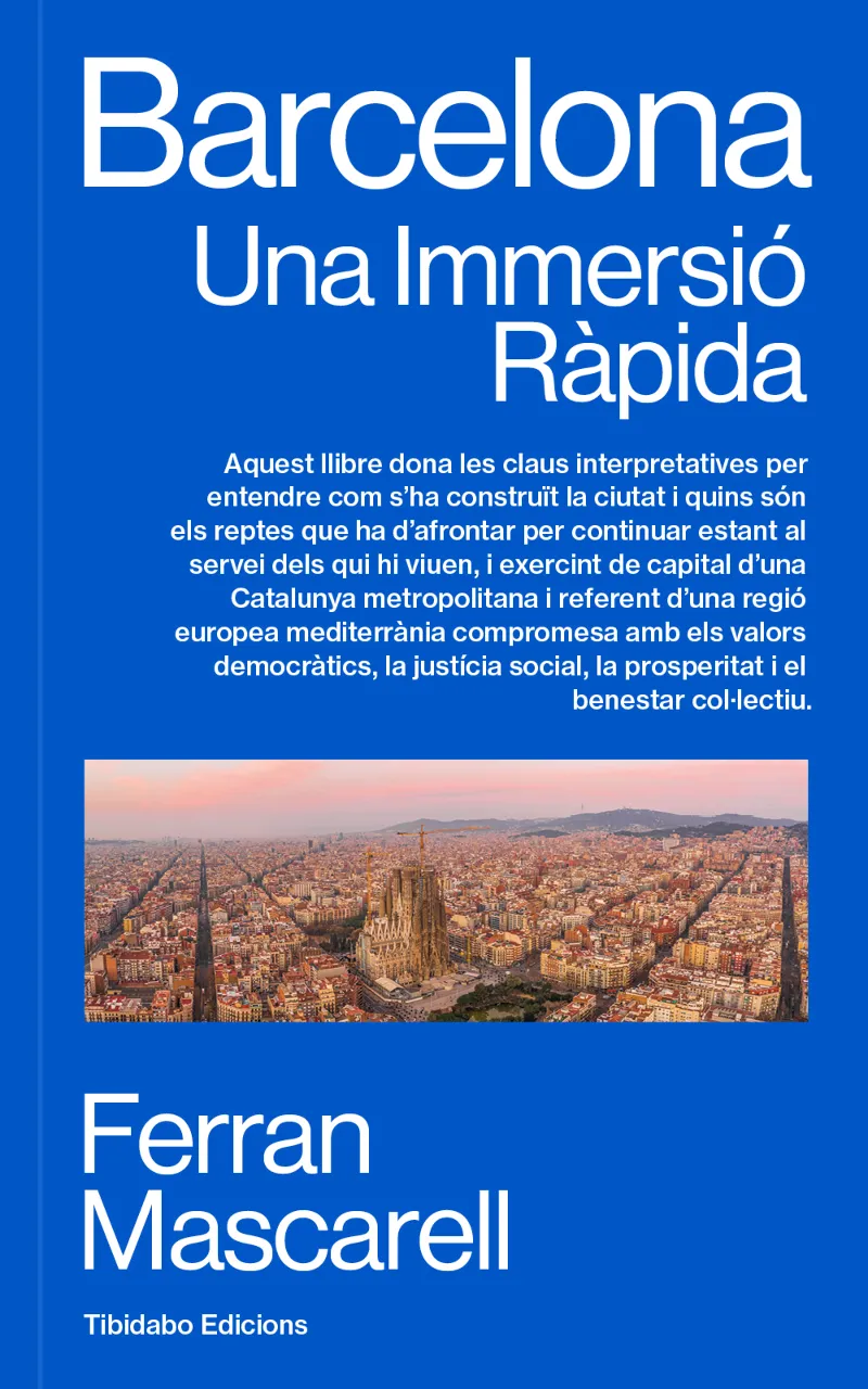 BARCELONA.UNA IMMERSIÓ RÀPIDA