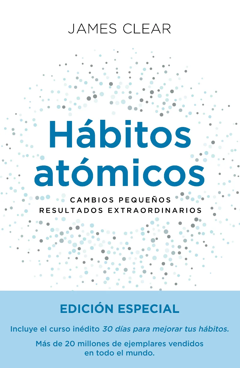 HÁBITOS ATÓMICOS (EDICIÓN ESPECIAL)