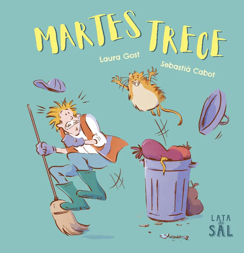 MARTES TRECE