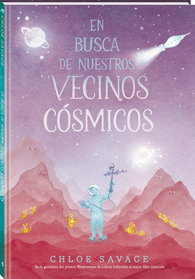 EN BUSCA DE NUESTROS VECINOS CÓSMICOS