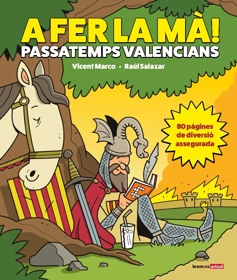A FER LA MÀ! PASSATEMPS VALENCIANS