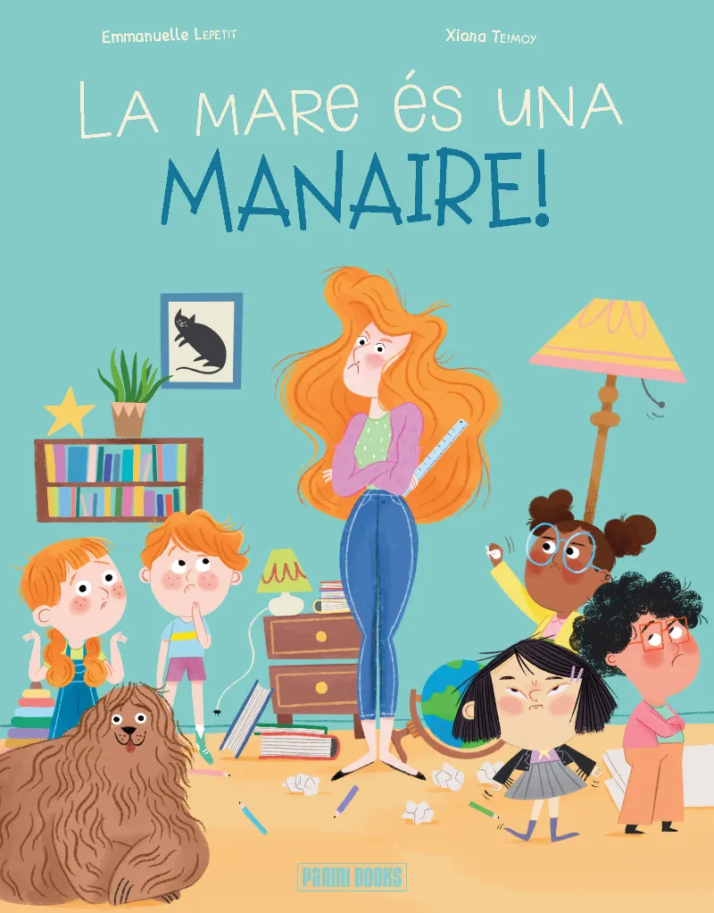 LA MARE ES UNA MANAIRE