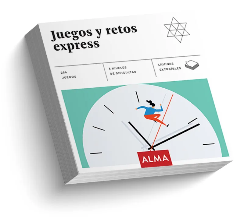 JUEGOS Y RETOS EXPRESS