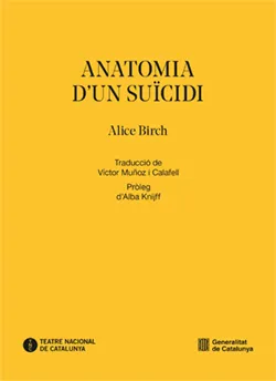 ANATOMIA D'UN SUÏCIDI