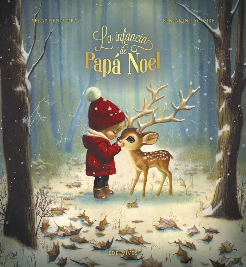 LA INFANCIA DE PAPÁ NOEL + 5 AÑOS